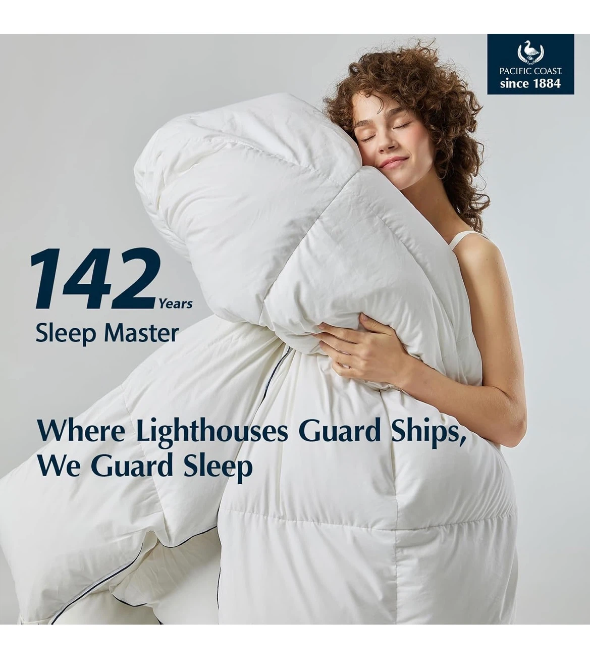 Pacific Coast Queen Goose Down Duvet - photo 3