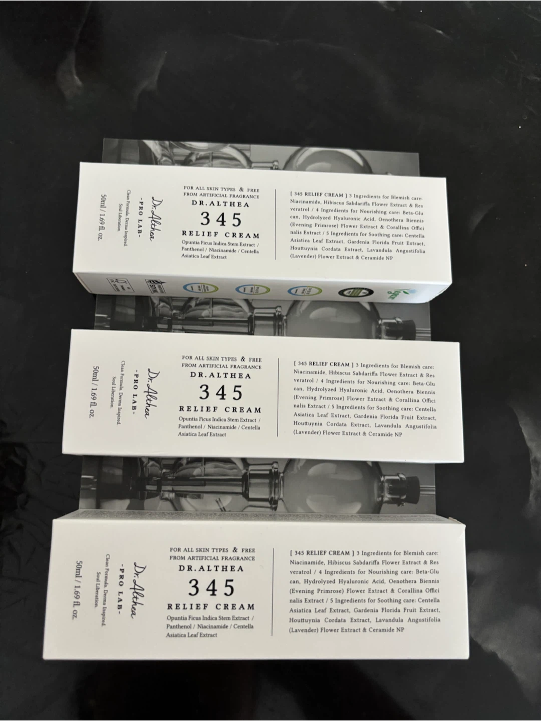 Dr. Althea 345 Relief Cream
