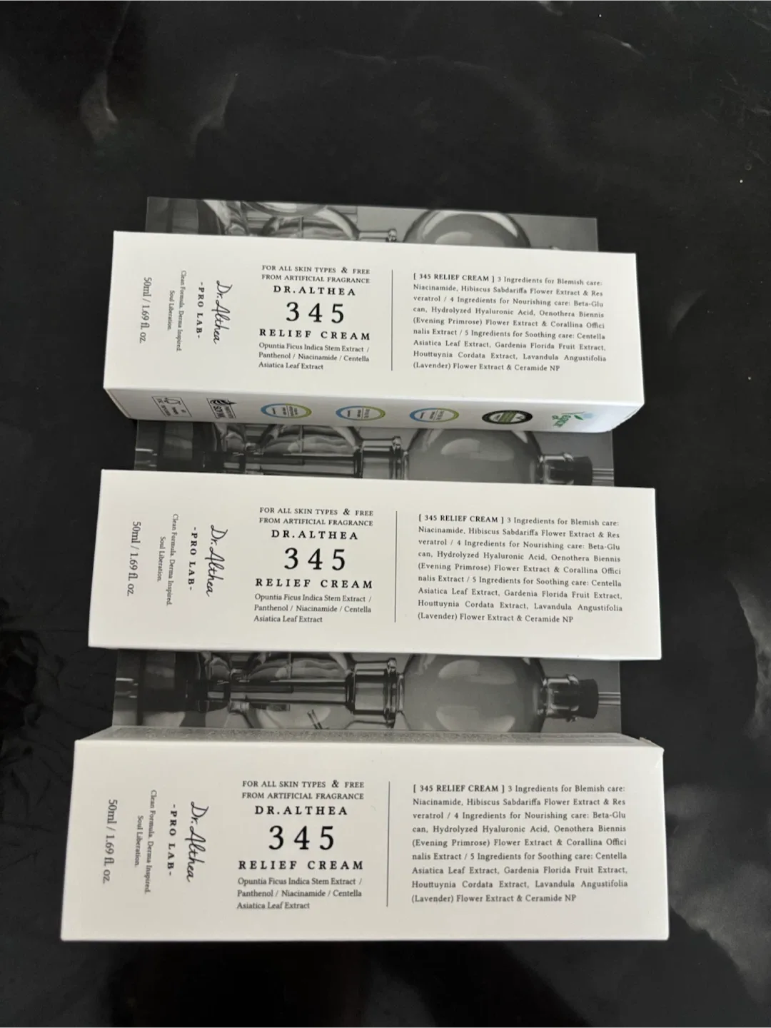 Dr. Althea 345 Relief Cream