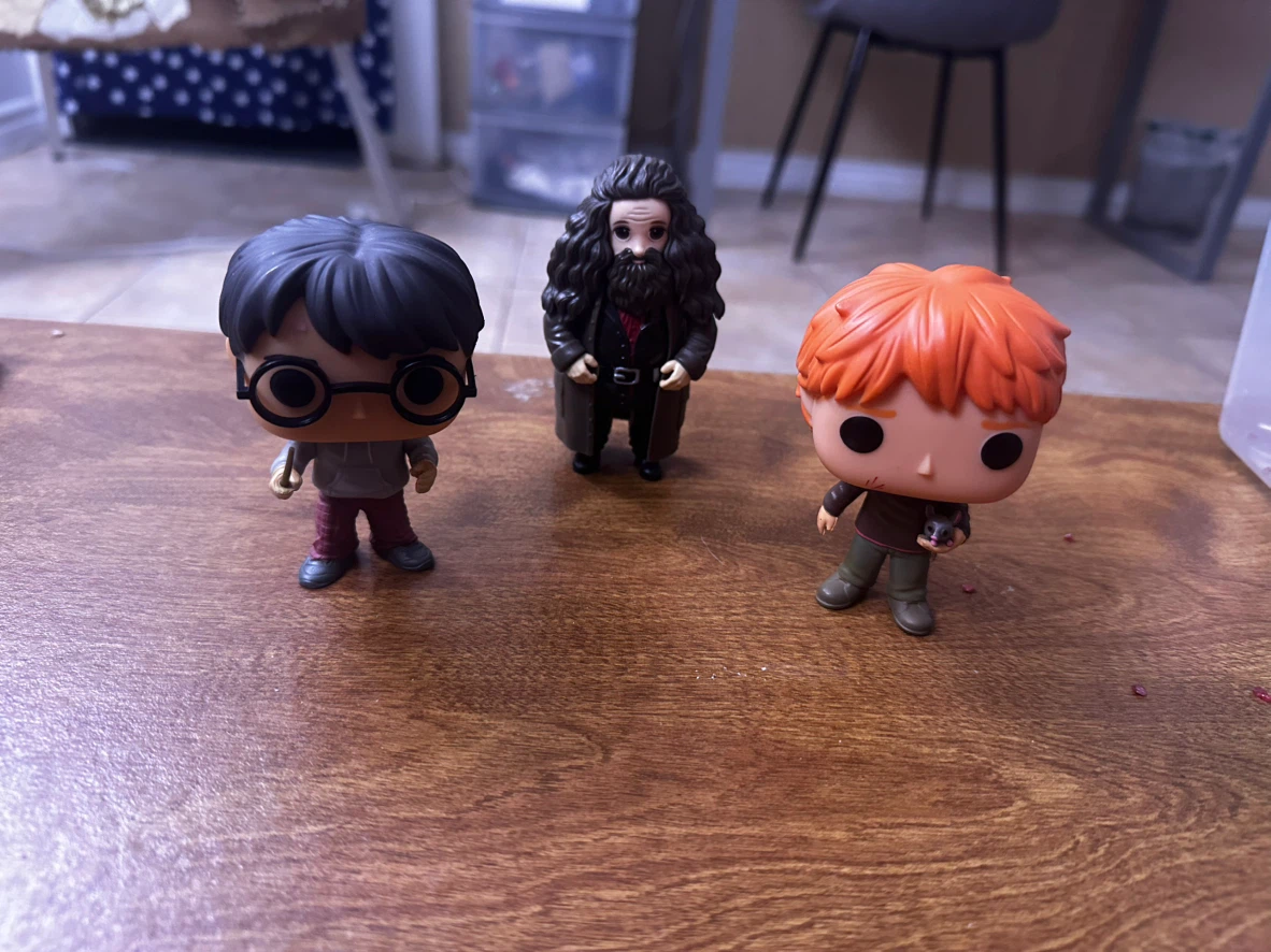 Funko Pop! Harry Potter Figures