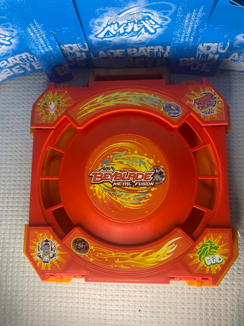 Beyblade Arenas - photo 2