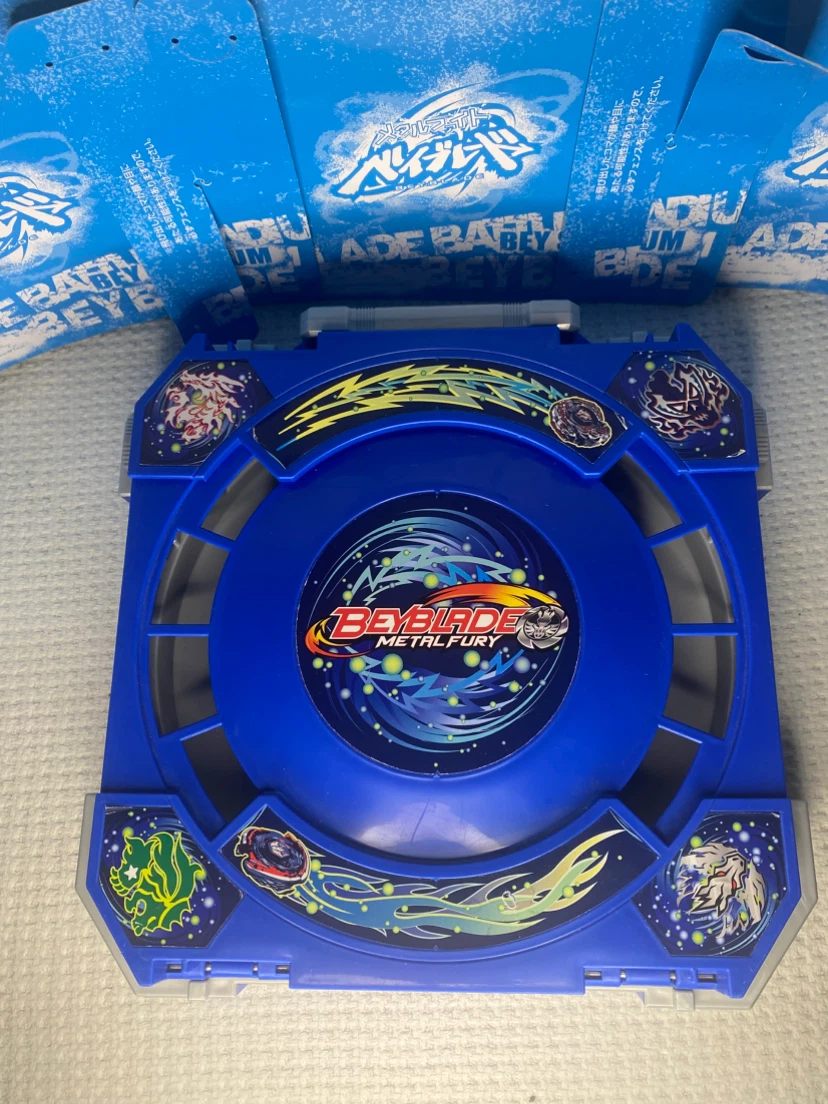 Beyblade Arenas - photo 4