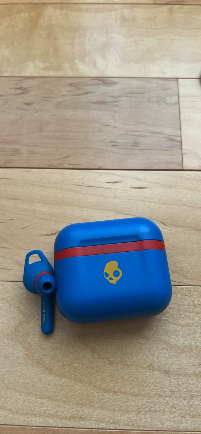 Skull candy headphones