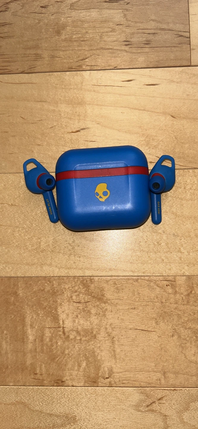 Skull candy headphones - photo 2