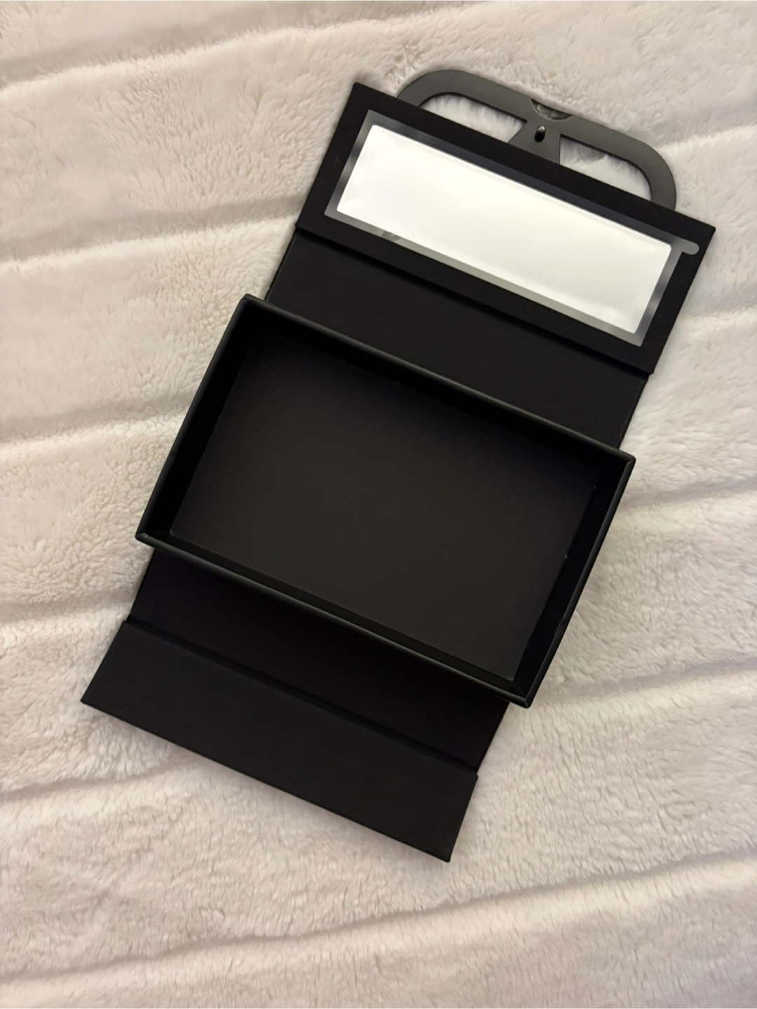 Authentic Valentino clutch Rosso Lipstick Set - photo 4