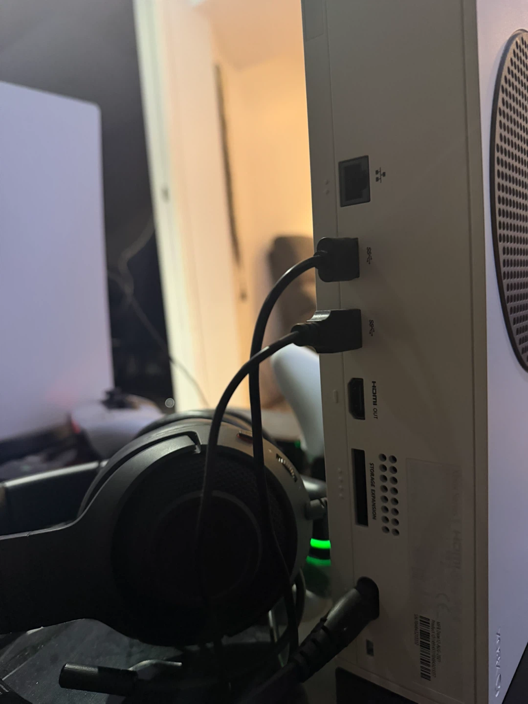 Microsoft Xbox Series S Console with Controller - photo 2