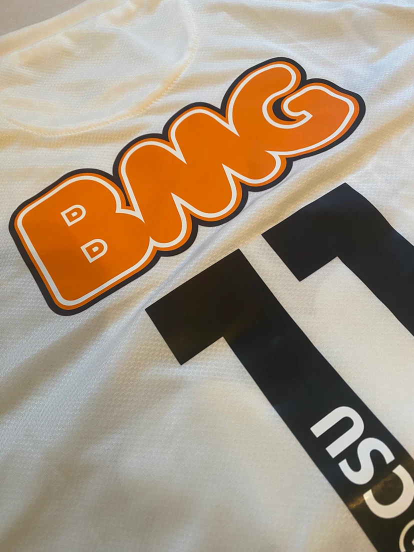 Santos FC Neymar Jr. #11 Jersey - photo 3