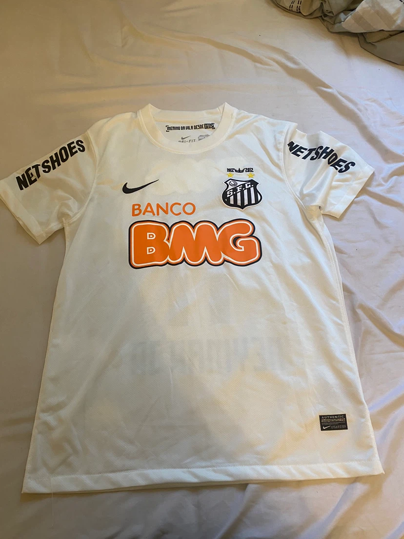 Santos FC Neymar Jr. #11 Jersey - photo 5