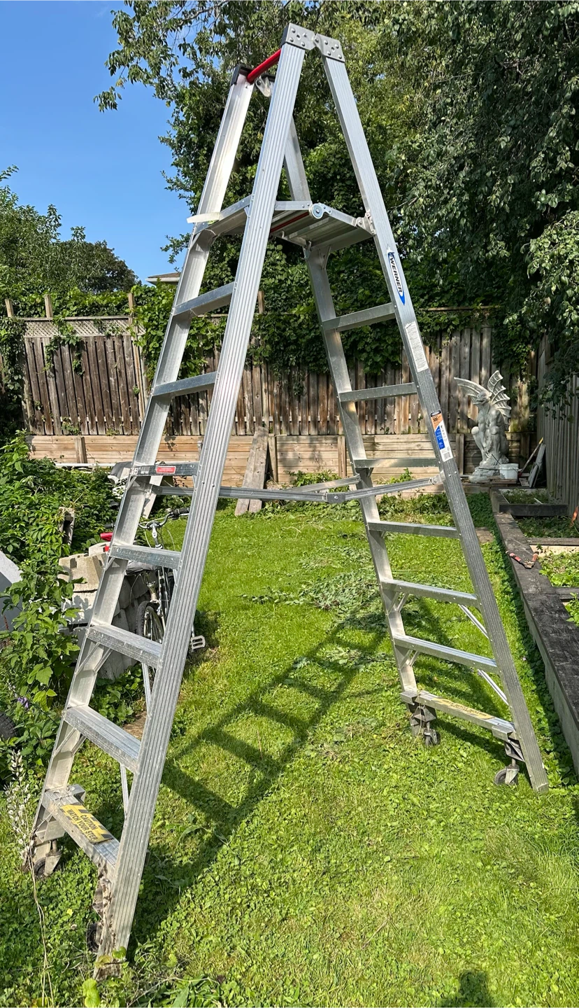 Stepladder