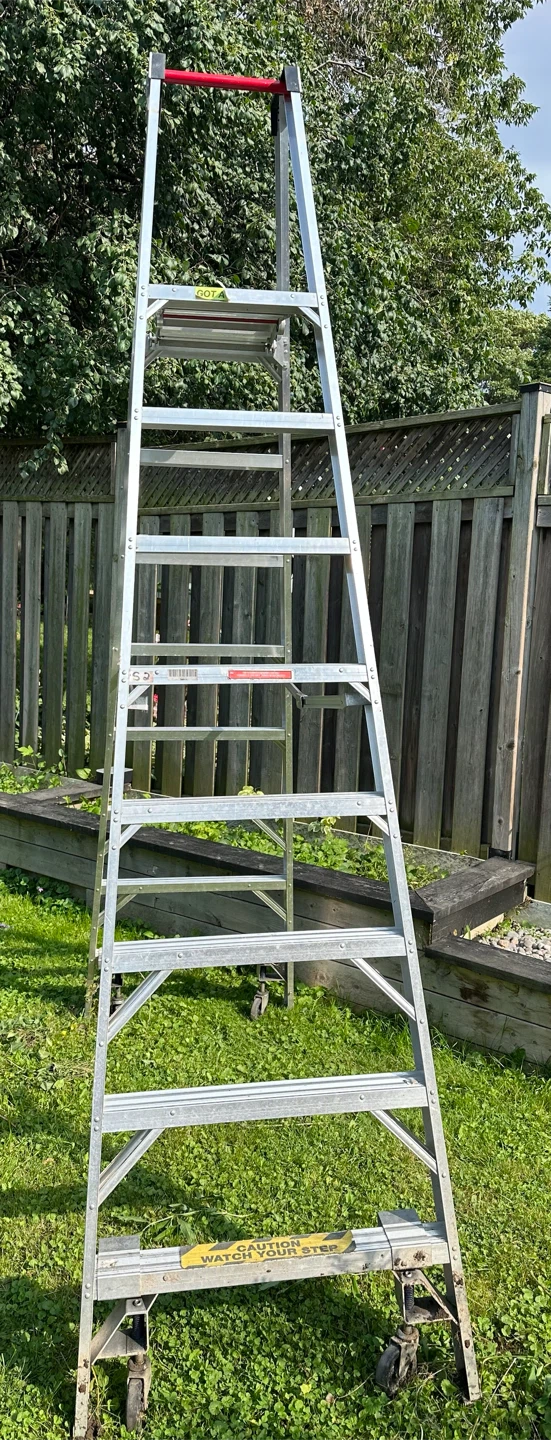 Stepladder - photo 3