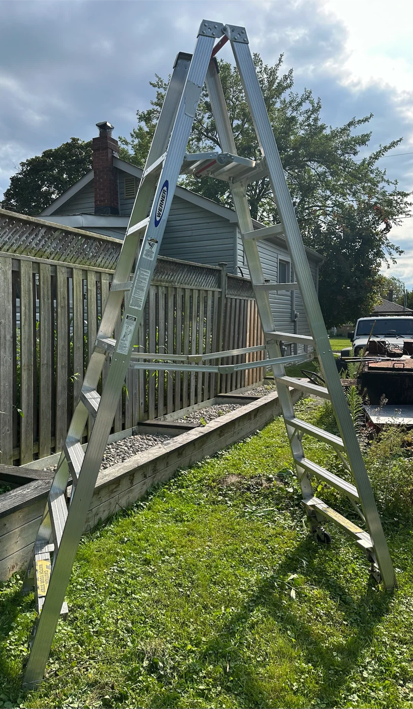 Stepladder - photo 4