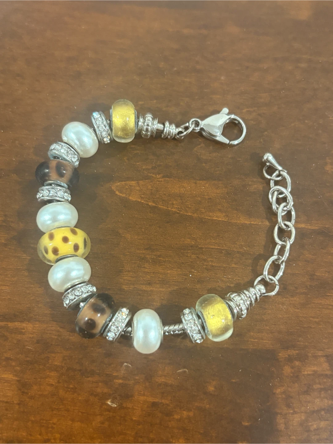 Bella Perlina Charm Bracelet - photo 2