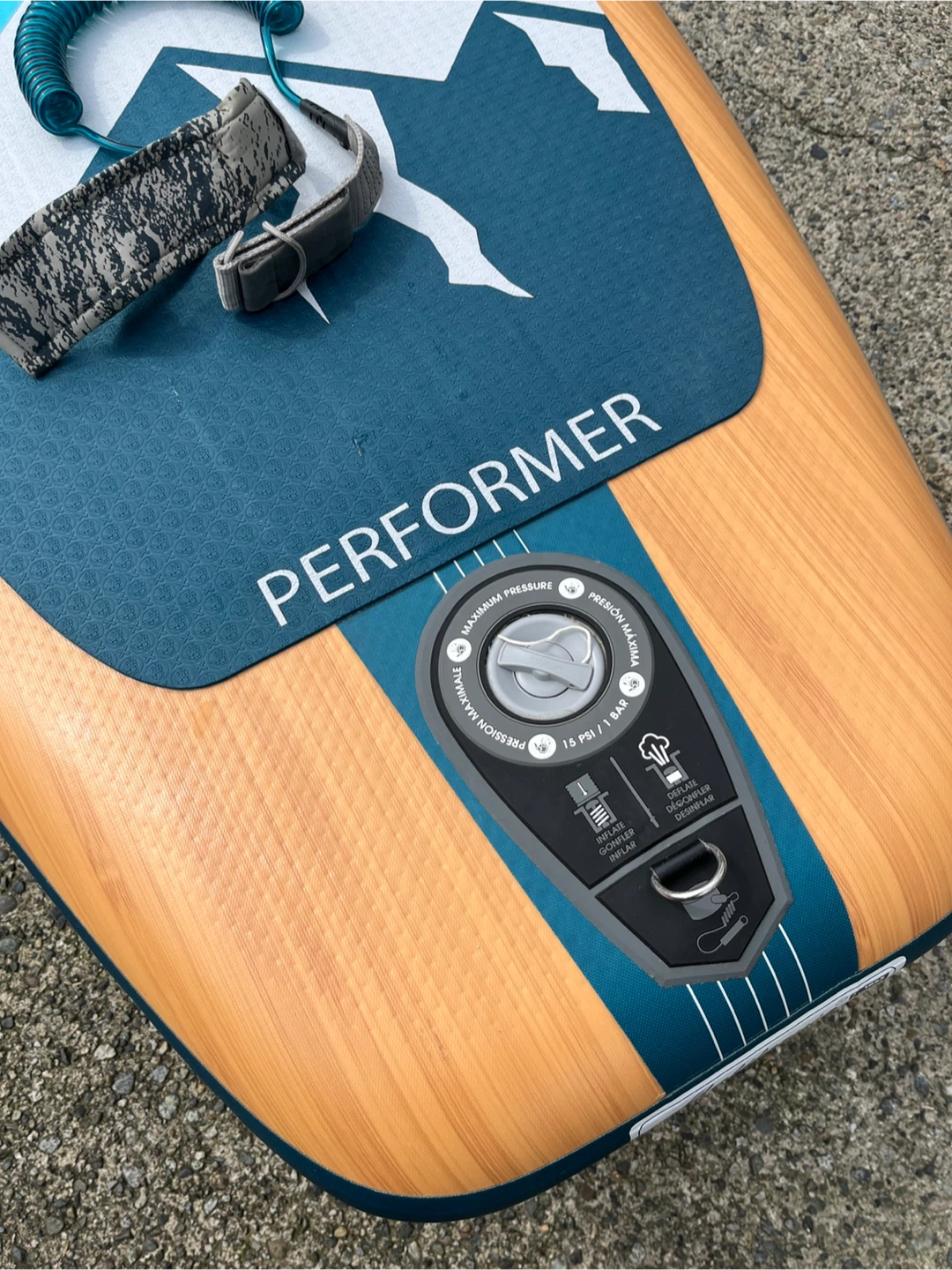 Body Glove Performer Inflatable Stand-Up Paddle Board - photo 3