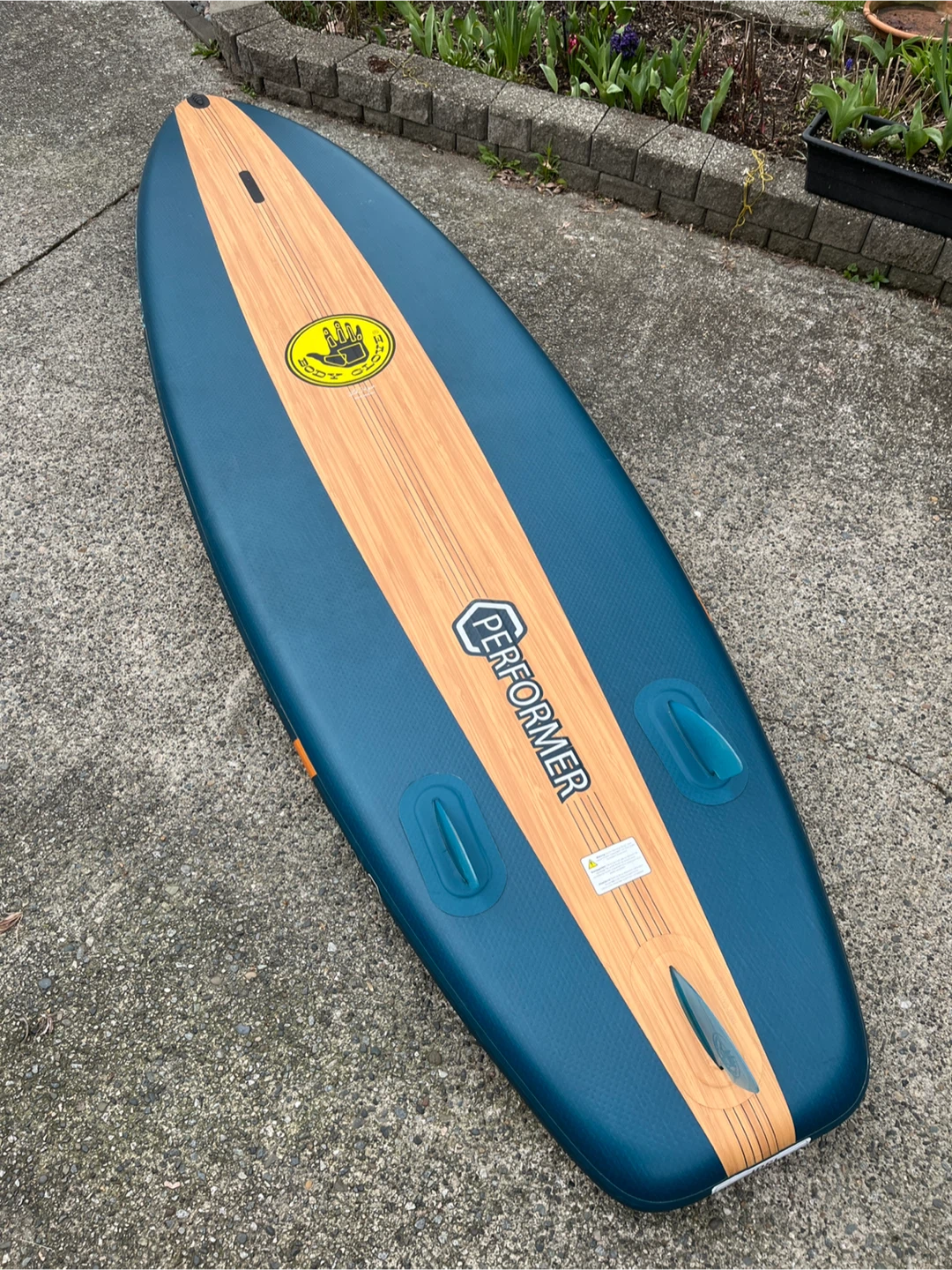 Body Glove Performer Inflatable Stand-Up Paddle Board - photo 2