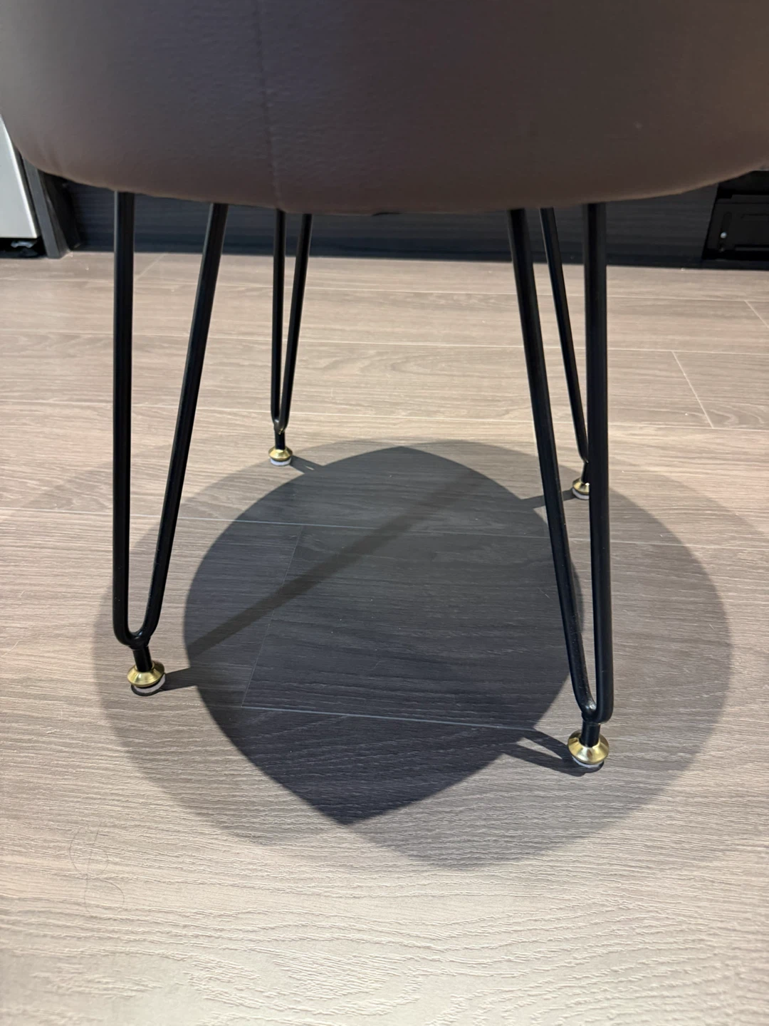Side Table Ottoman with Storage - photo 5