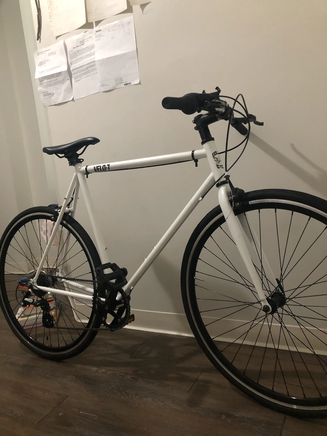 Golden cycles 7 speed