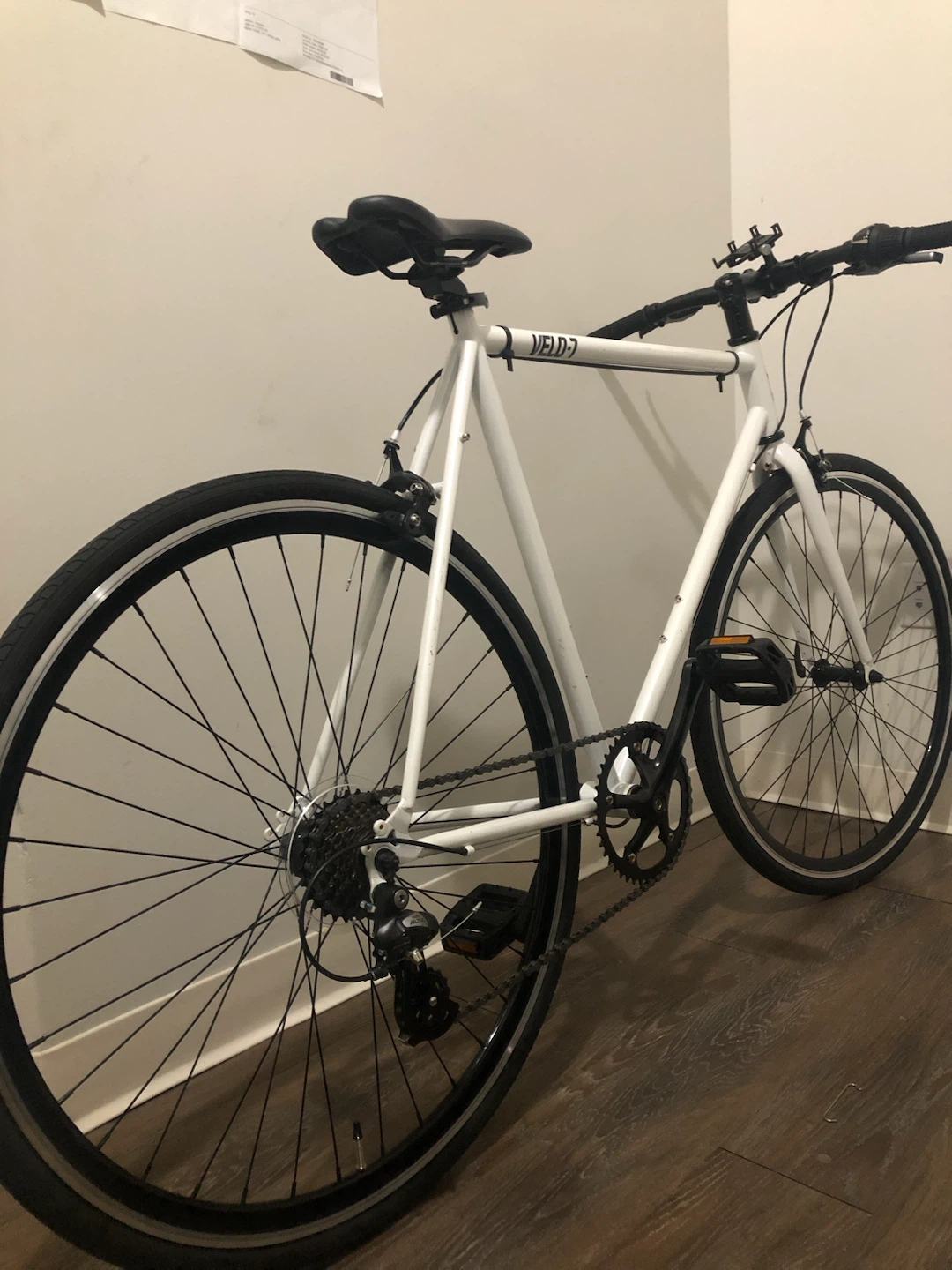 Golden cycles 7 speed - photo 2