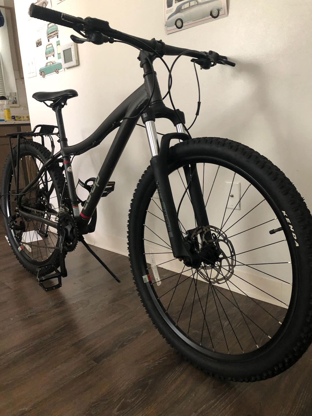 Drt 1.1 co op bicycle