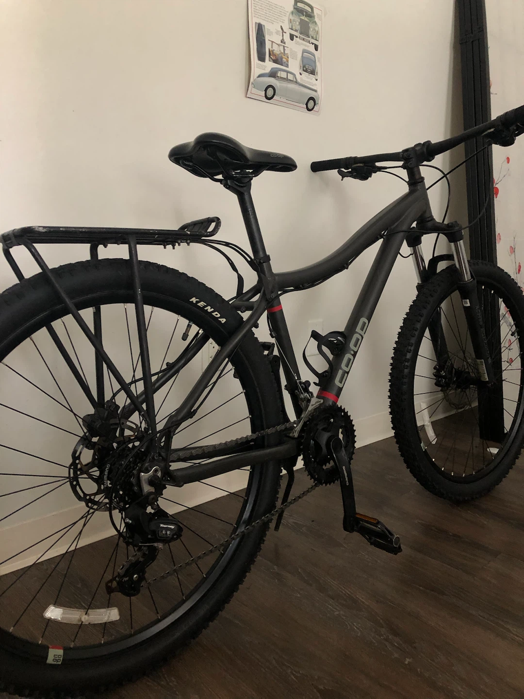 Drt 1.1 co op bicycle - photo 2