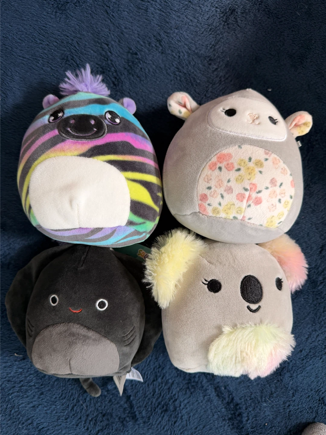 Assorted 4” Squishmallows