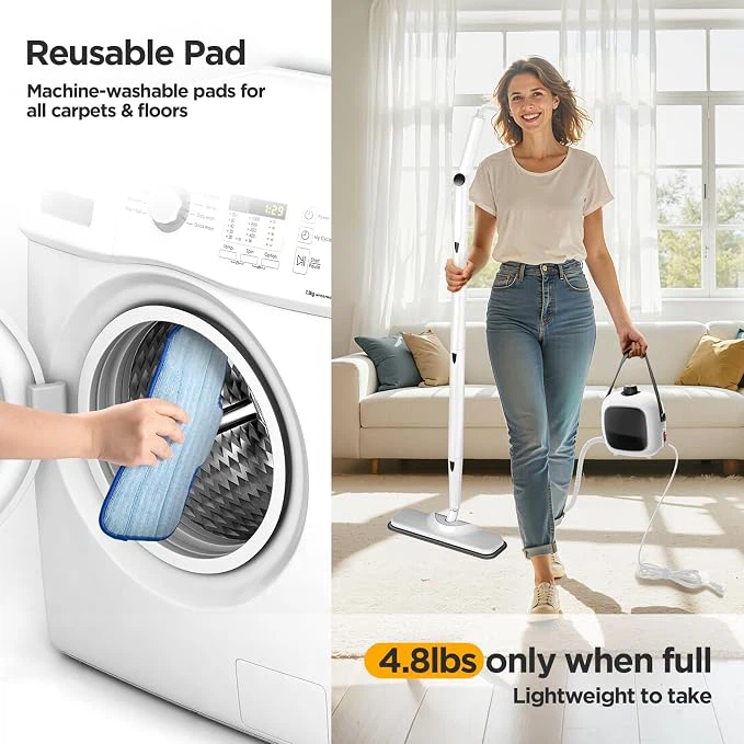 Mistsince Multiple Steam Cleaner - photo 4