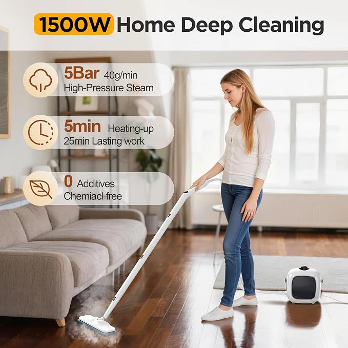 Mistsince Multiple Steam Cleaner - photo 5