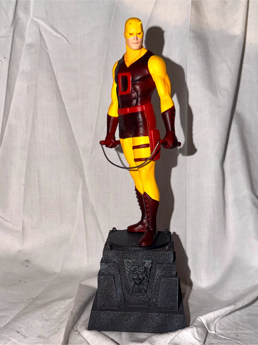 Bowen Designs Marvel Daredevil Limited Edition Mini Statue - photo 2