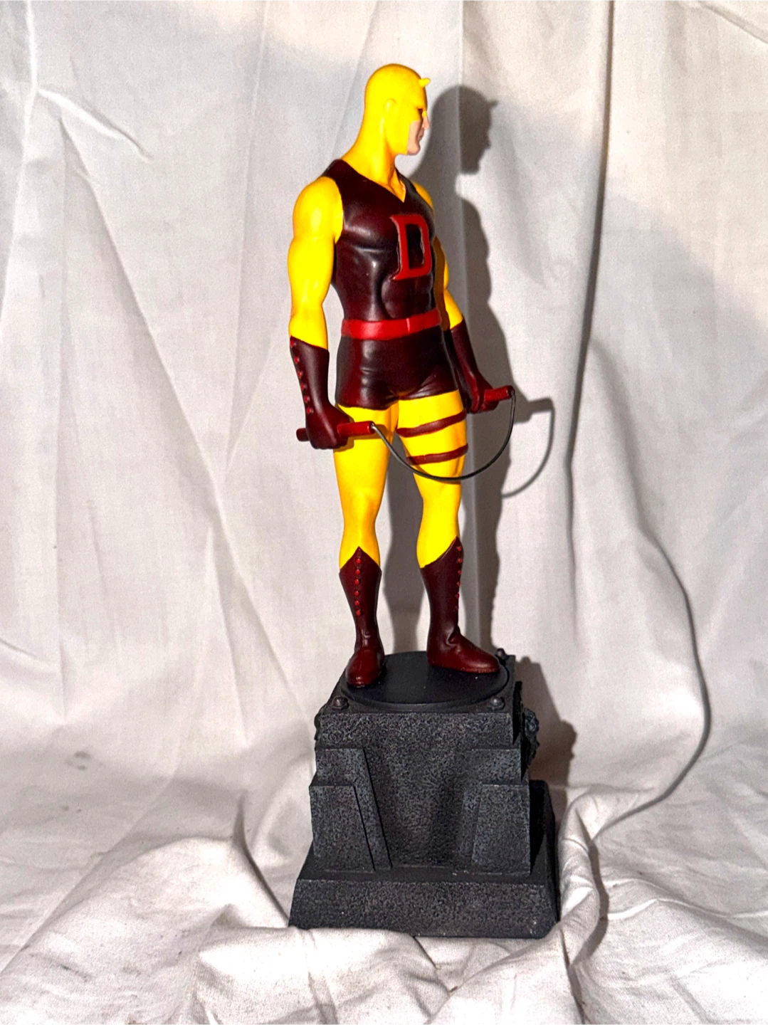 Bowen Designs Marvel Daredevil Limited Edition Mini Statue - photo 3