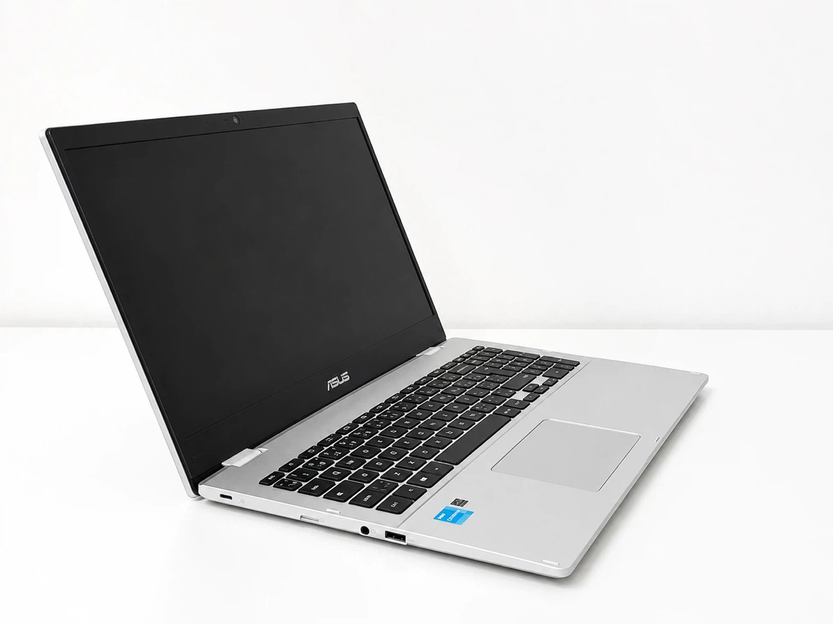 ASUS CX15 Transparent Silver