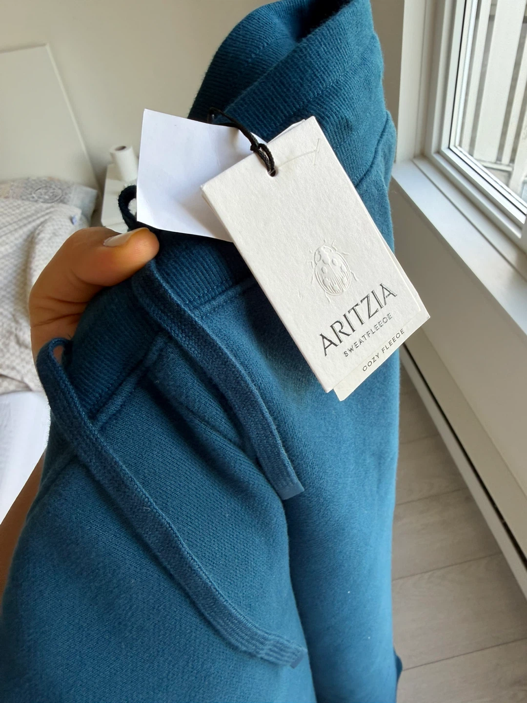 Aritzia Sweatfleece Sweatpants XS - photo 2