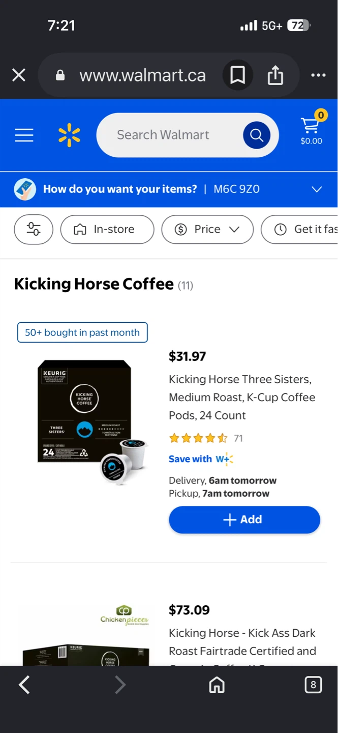 Kicking Horse Coffee K-Cup Pods - photo 3