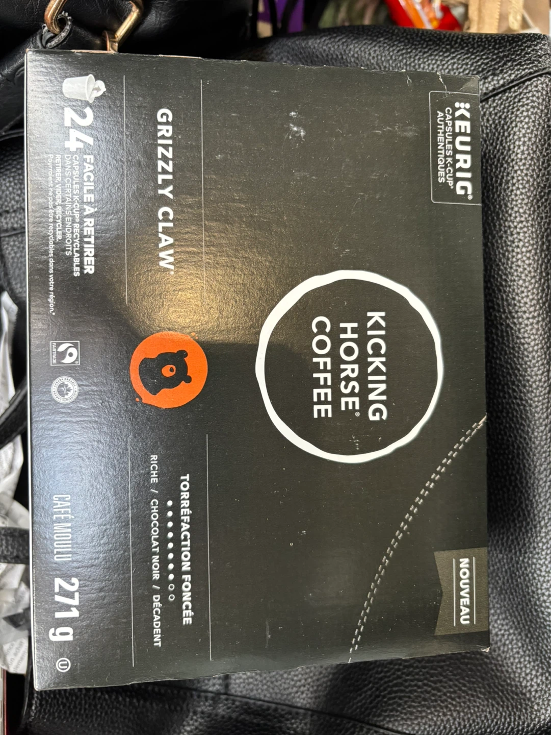 Kicking Horse Coffee K-Cup Pods - photo 2
