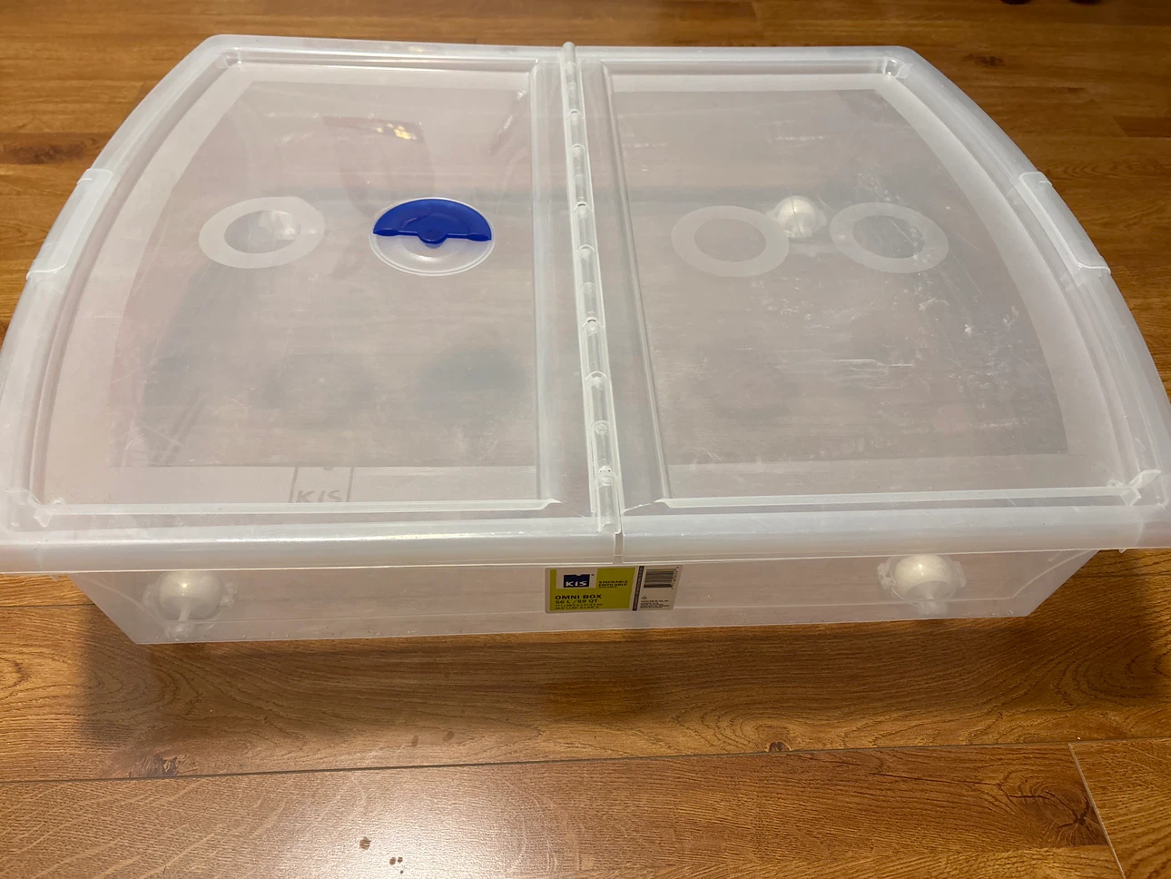 KIS Omni Box Underbed Storage Container