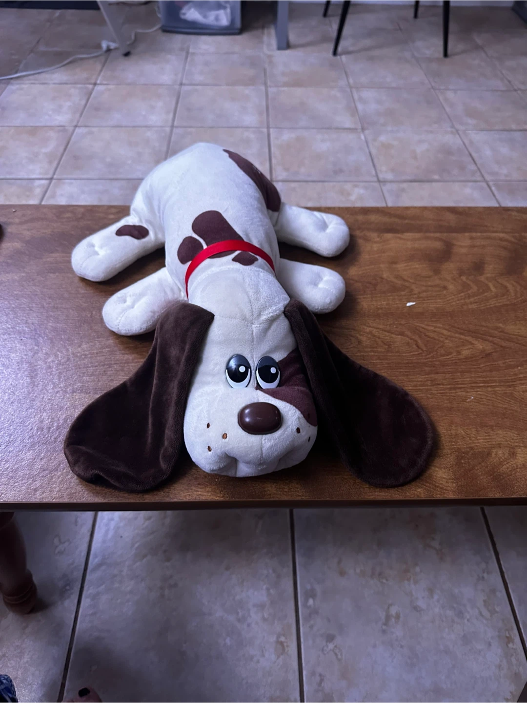 Pound Puppies Plush Dog Toy