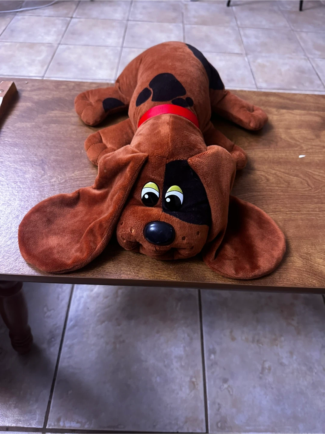 Pound Puppies Plush Toy