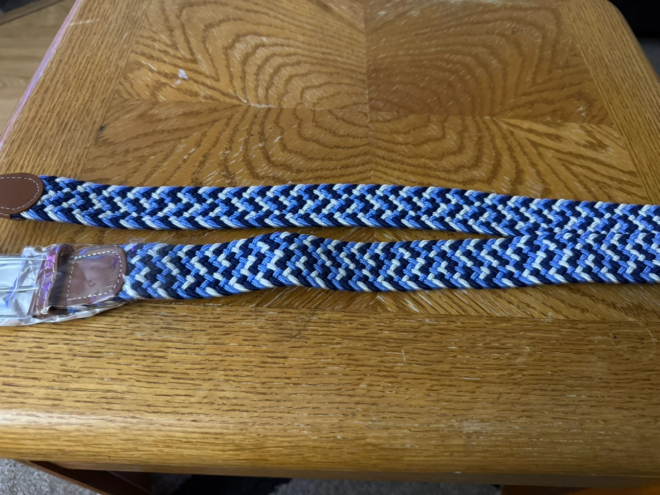 Braided Stretch Belt 120cm / 47” - photo 3