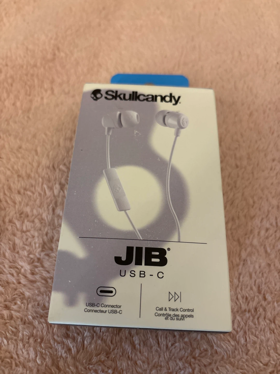 Skullcandy JIB USB-C Wired Earbuds