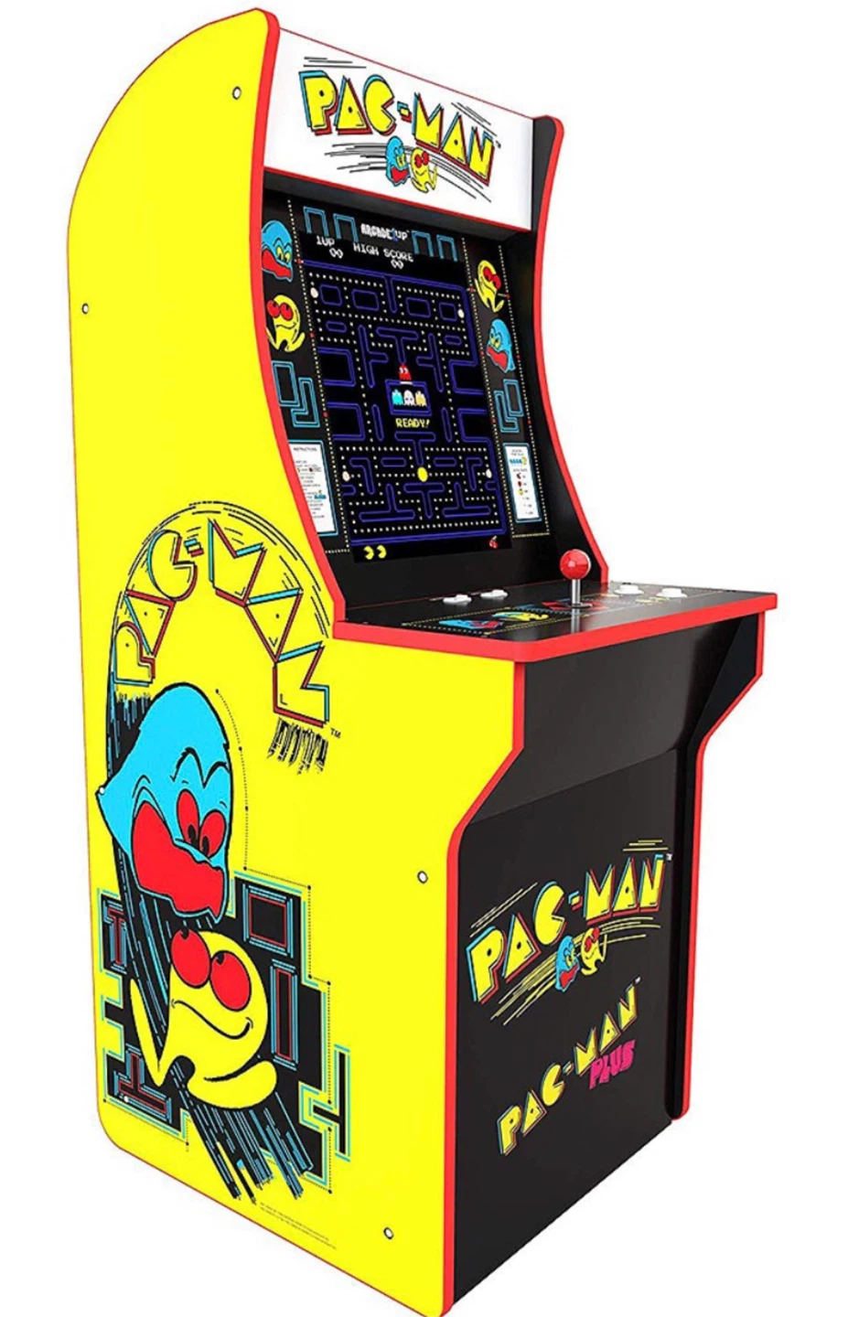 Pac man machine