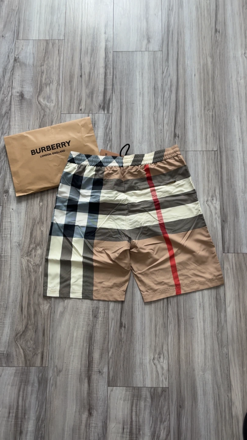 Burberry swimming shorts - photo 2