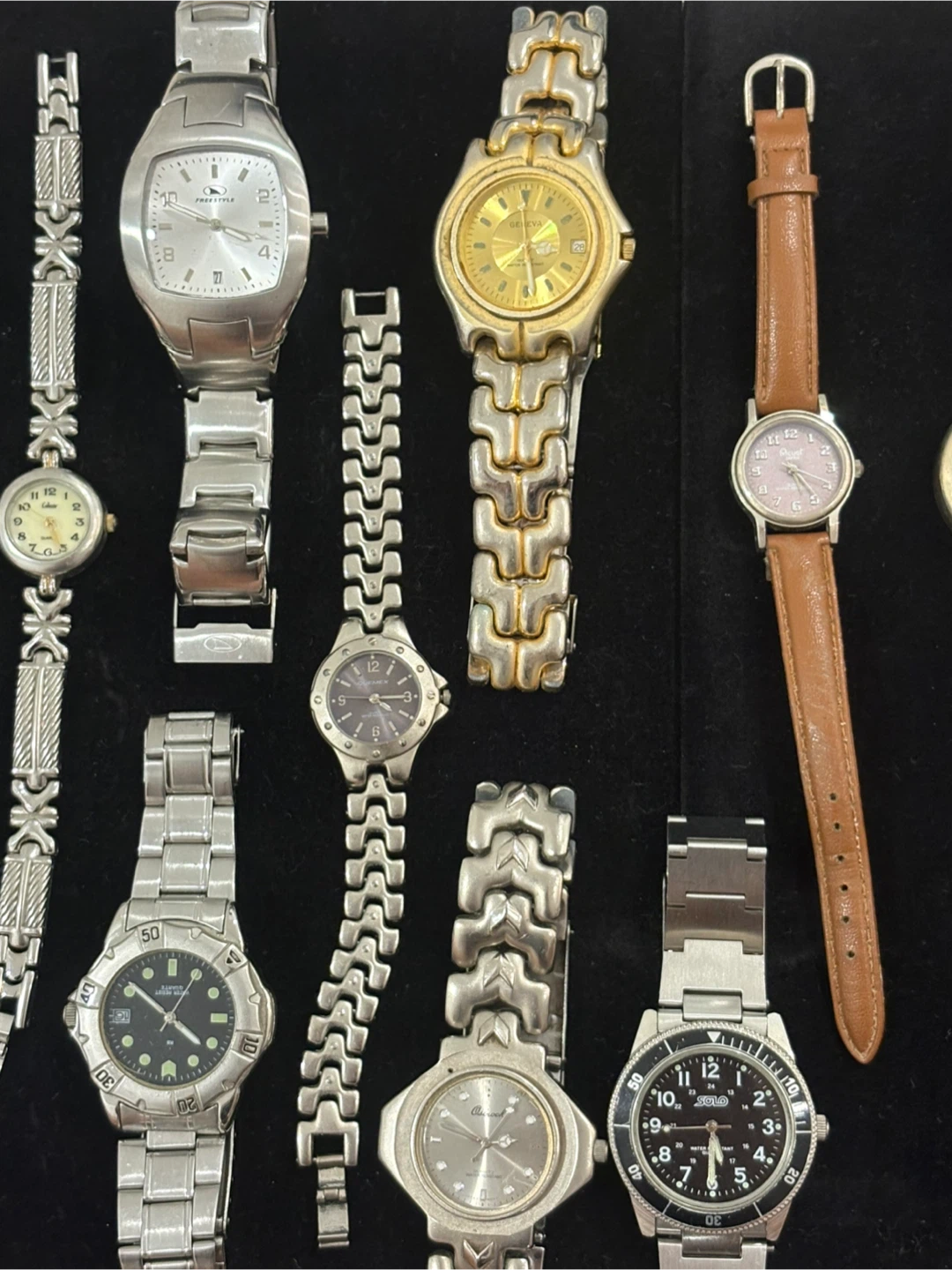 Collection of Watches - photo 2