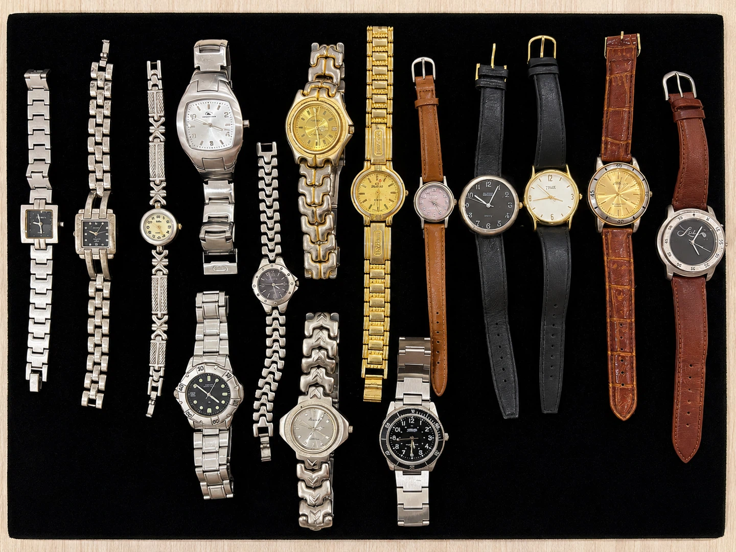 Collection of Watches