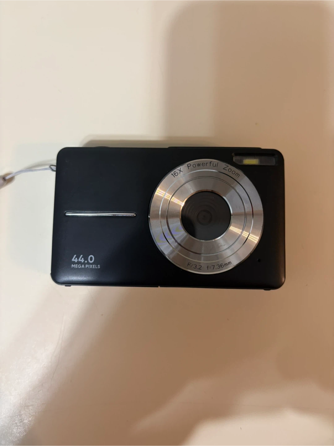 black digital camera - photo 2