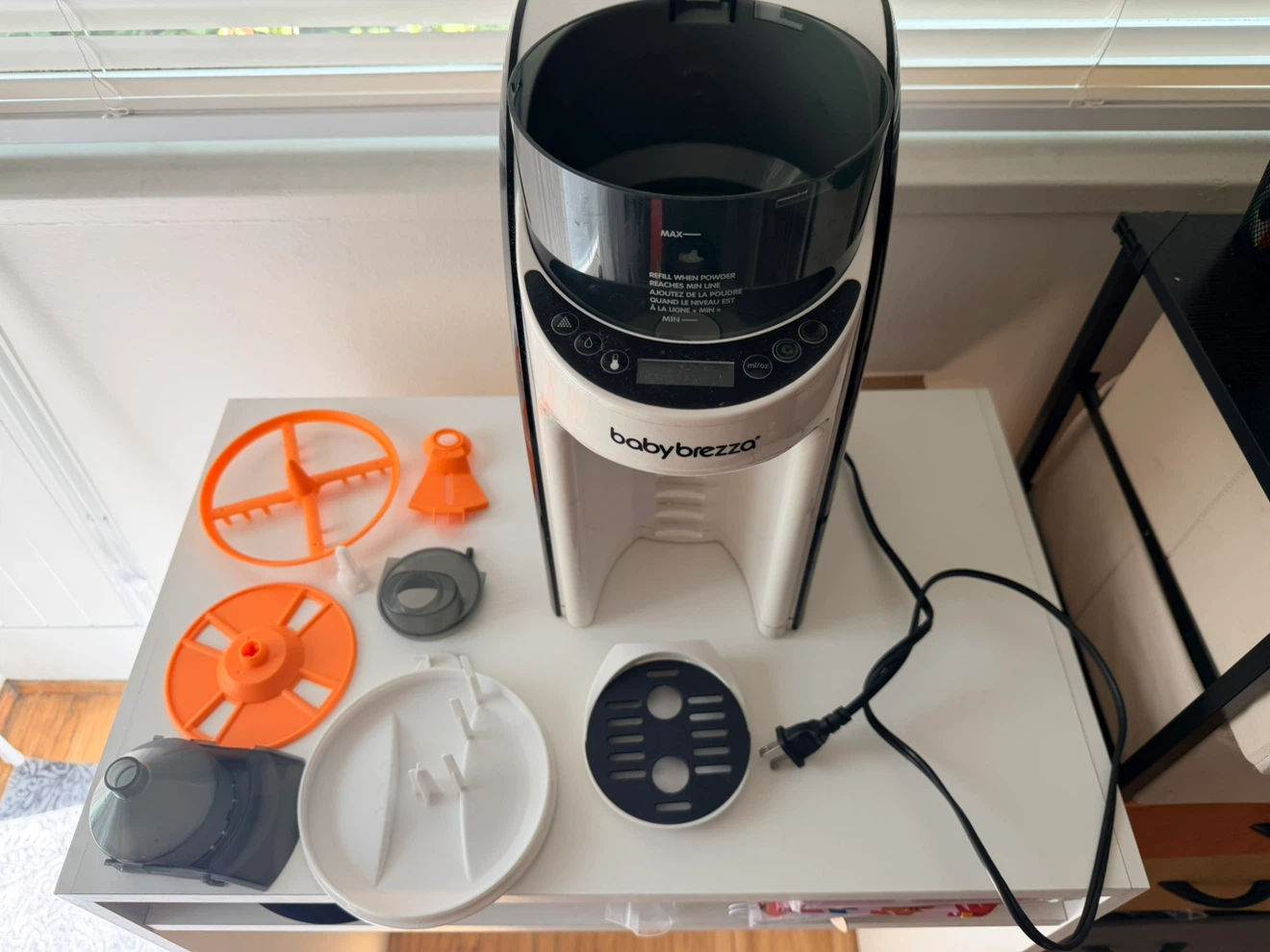 Baby Brezza Formula Pro