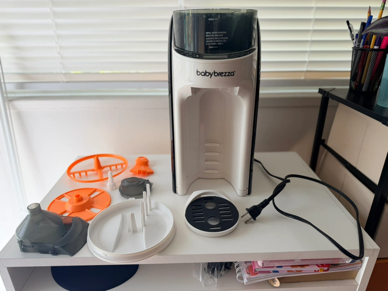 Baby Brezza Formula Pro - photo 3