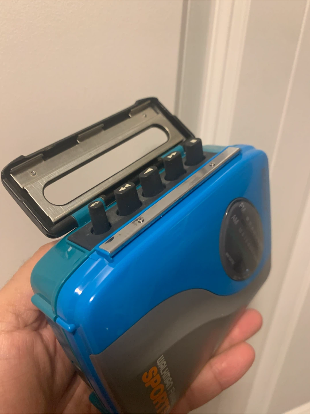 Sony Walkman Sports WM-SXF30 Cassette Player - photo 4