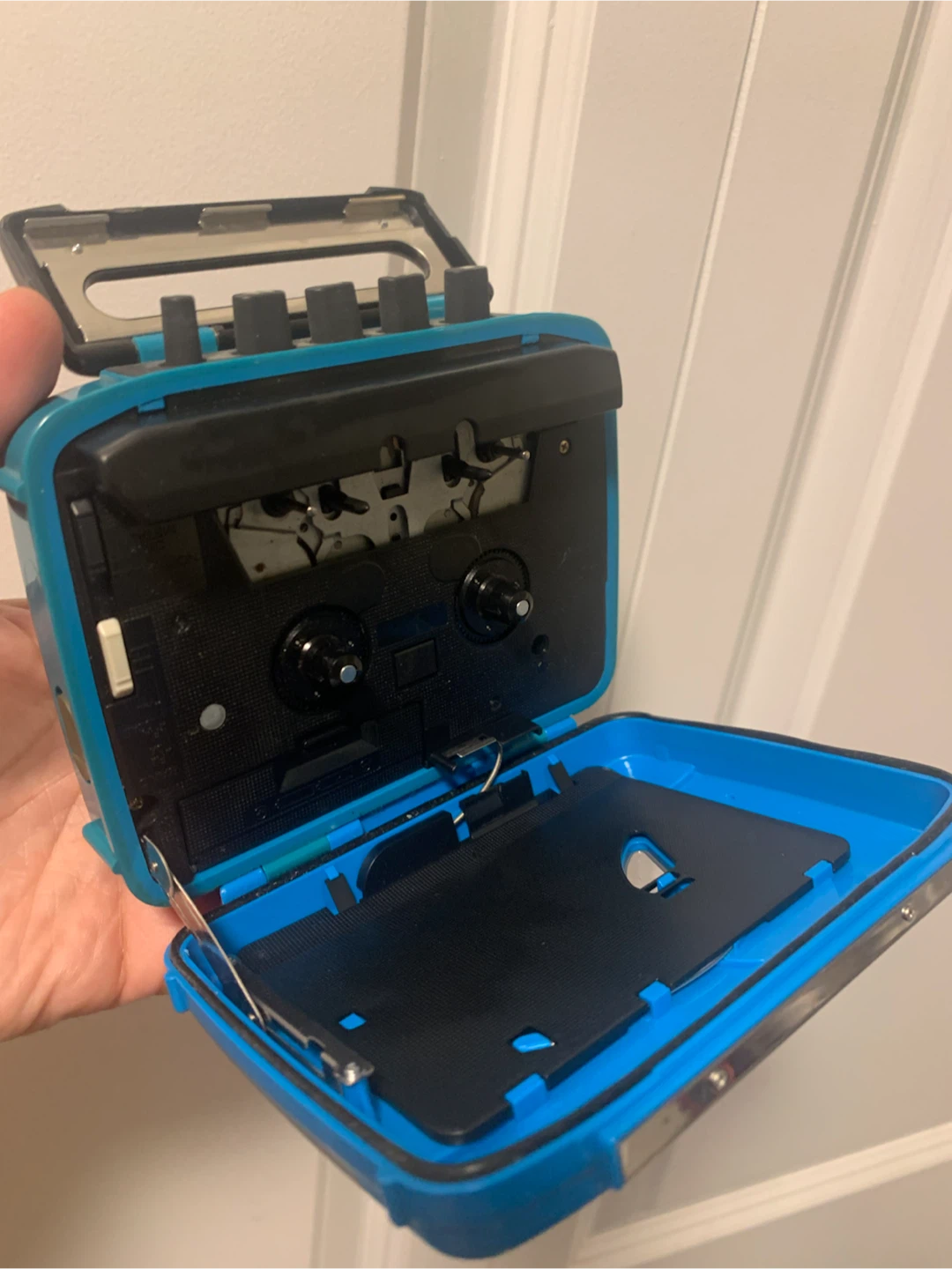 Sony Walkman Sports WM-SXF30 Cassette Player - photo 5
