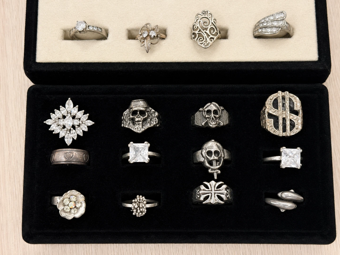 Assorted Fashion Rings Collection - photo 4