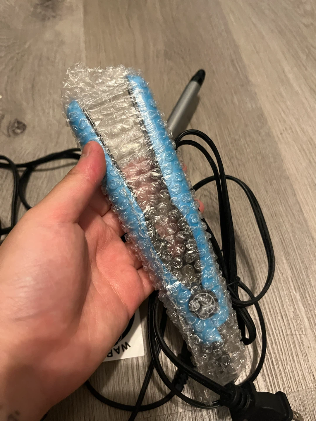 Revlon Curling Iron + Mini Flat Iron Hair Tool Bundle - photo 4