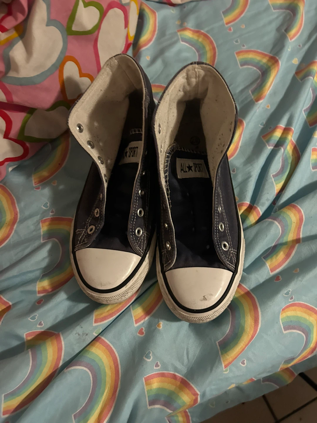 Converse All Star High-Top Sneakers