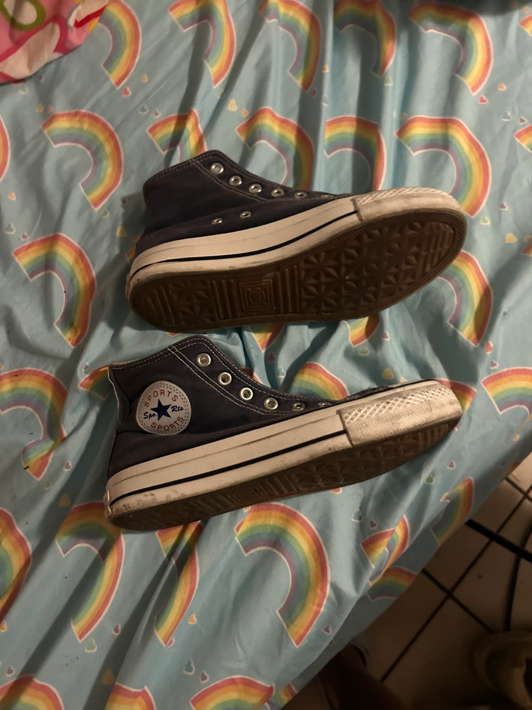 Converse All Star High-Top Sneakers - photo 2
